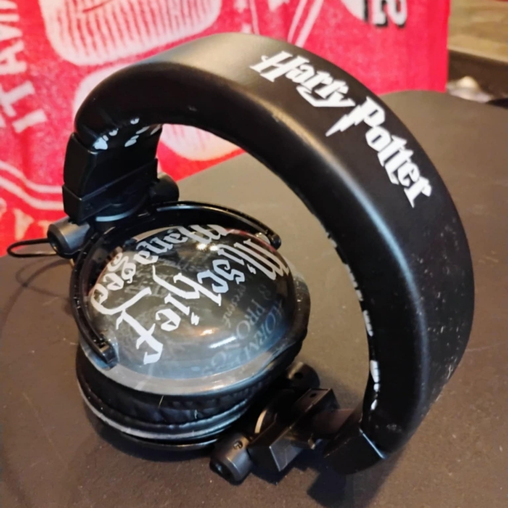 Harry Potter headphones